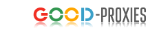 Buy proxies and start using reliable proxy servers today with Good-Proxies.ru!